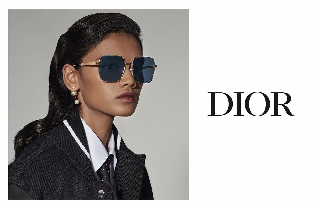 DIOR 2024 Trend Güneş Gözlüğü Modelleri