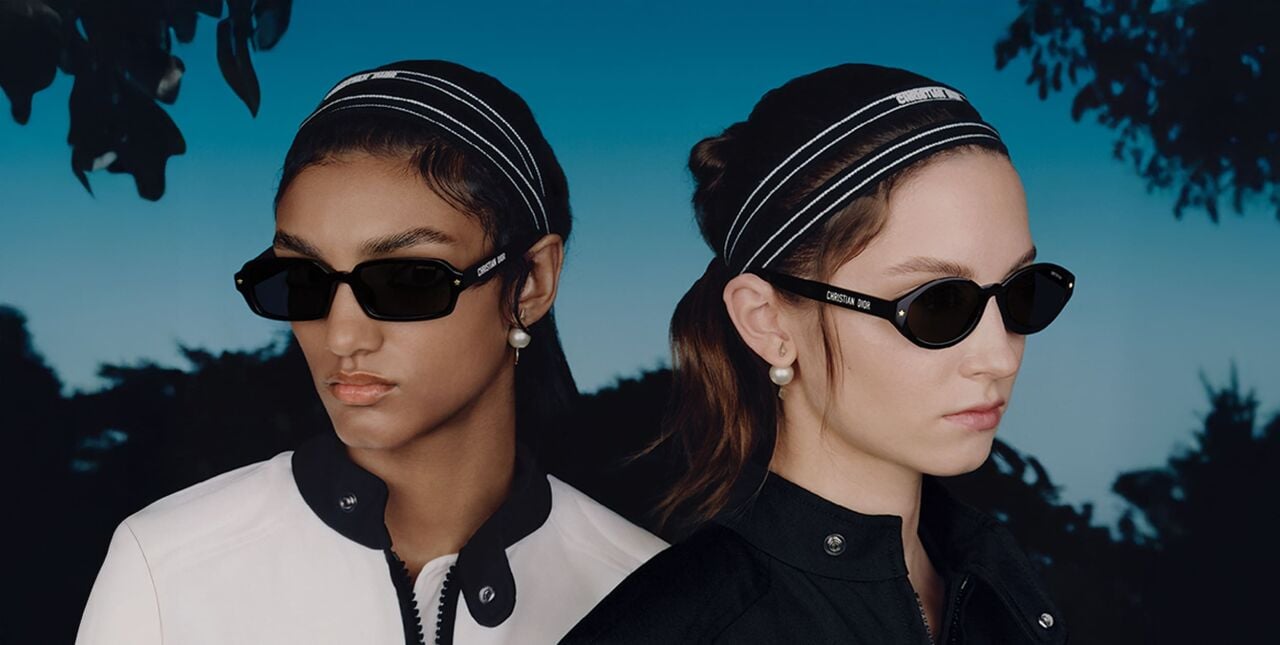 Dior 2025 Yaz Güneş Gözlüğü Koleksiyonu Brandeyes’da!