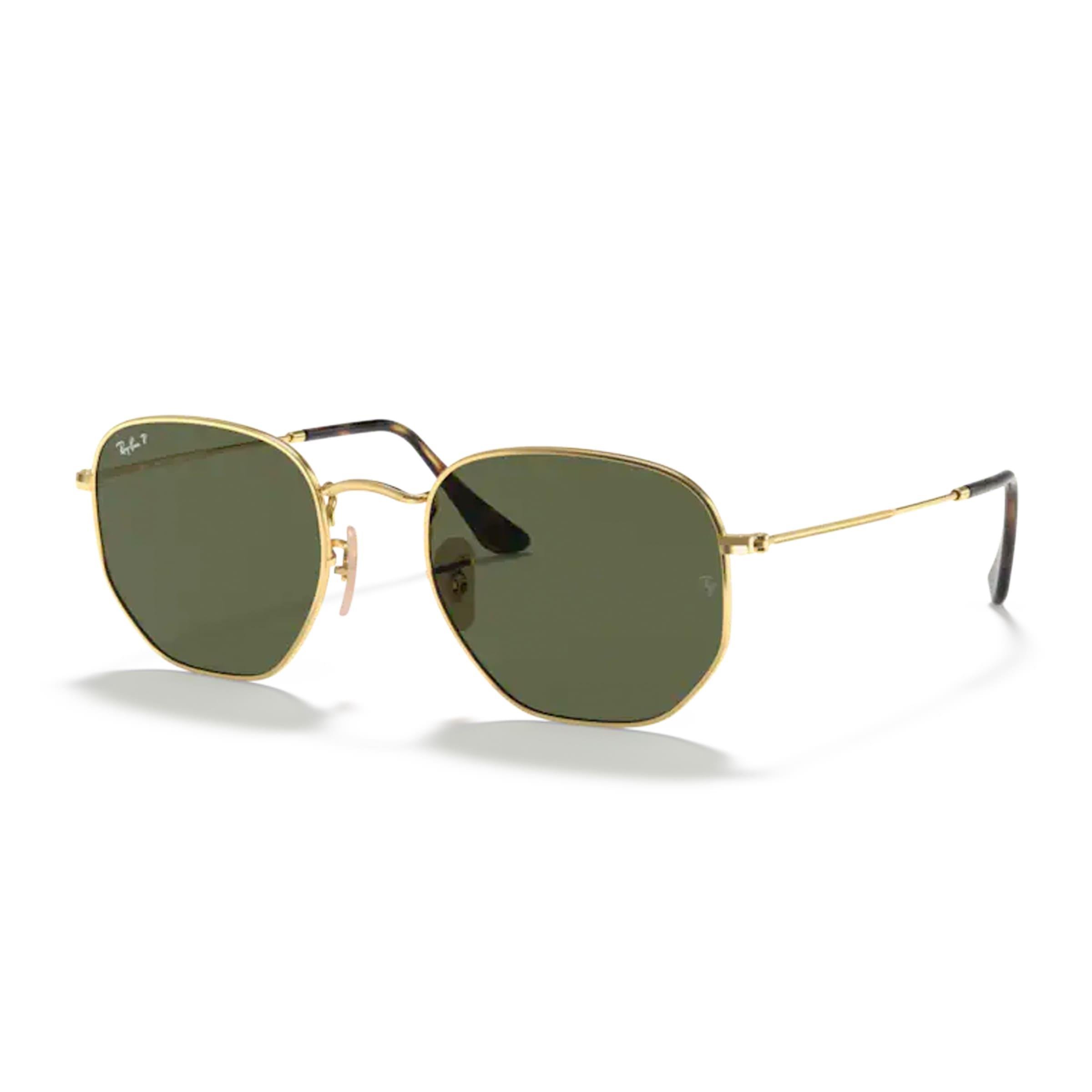 Ray-Ban Hexagonal RB 3548N 001/58 51
