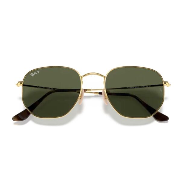 Ray-Ban Hexagonal RB 3548N 001/58 51