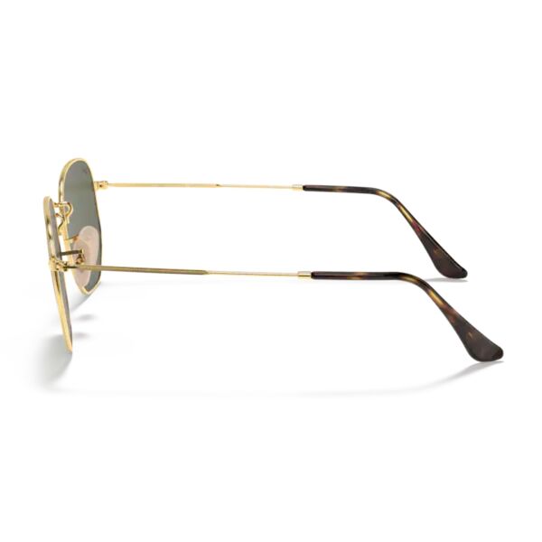 Ray-Ban Hexagonal RB 3548N 001/58 51