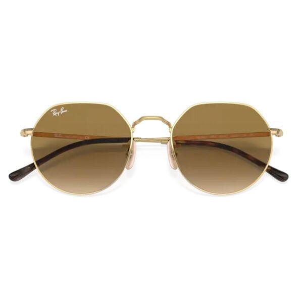 Ray-Ban Jack RB 3565 001/51 53
