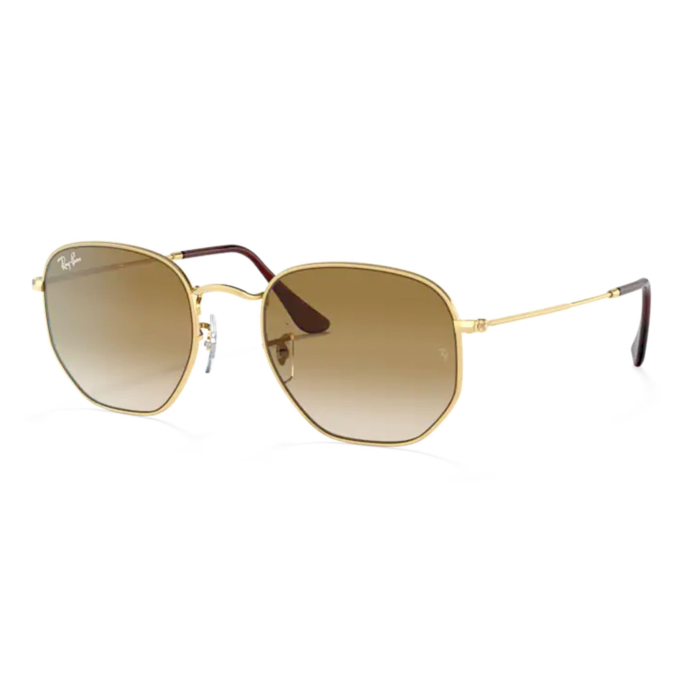 Ray-Ban Hexagonal RB 3548 001/51 54