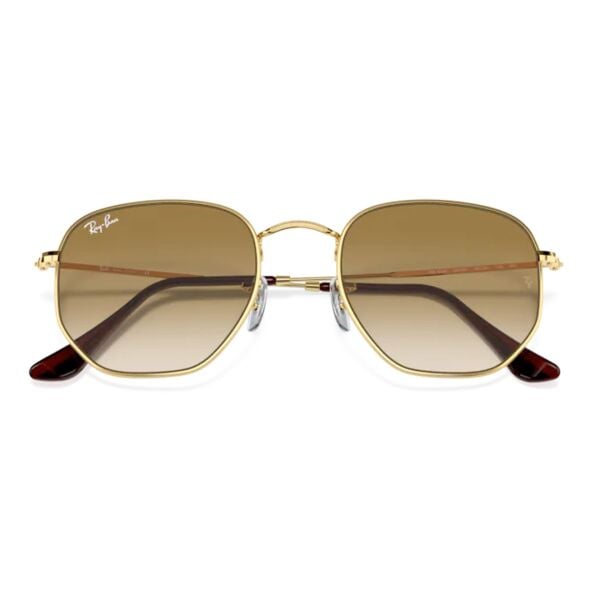 Ray-Ban Hexagonal RB 3548 001/51 54