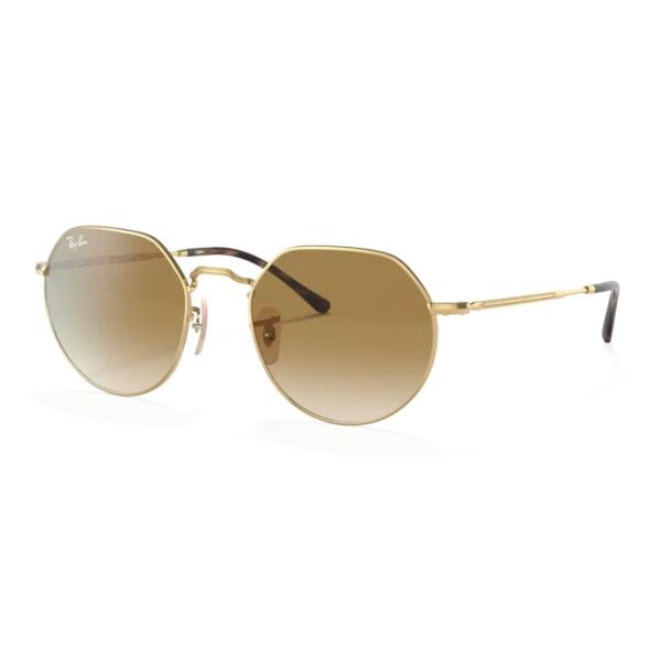 Ray-Ban Jack RB 3565 001/51 51