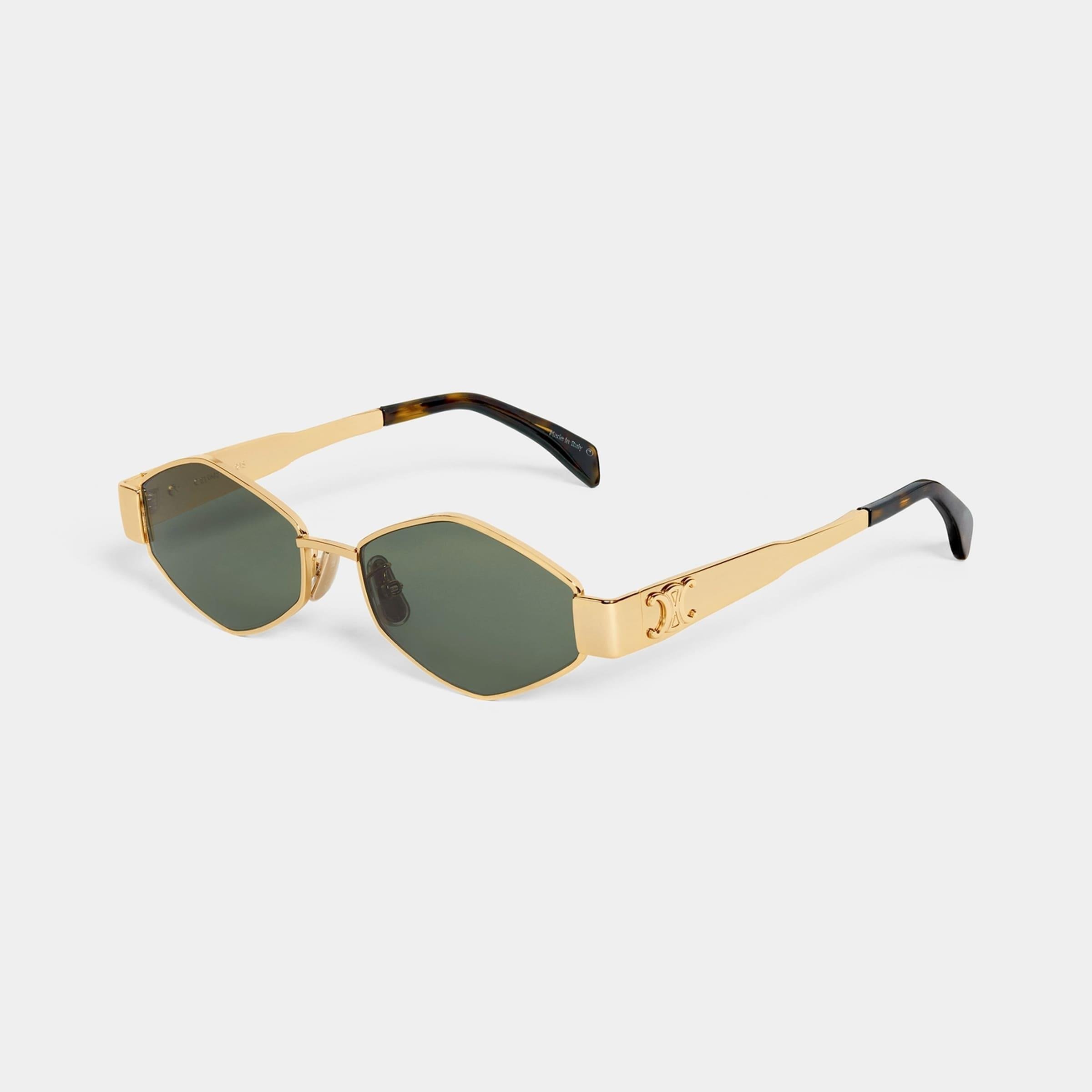 Celine Triomphe Metal 02 CL 40254U Kadın Güneş Gözlüğü