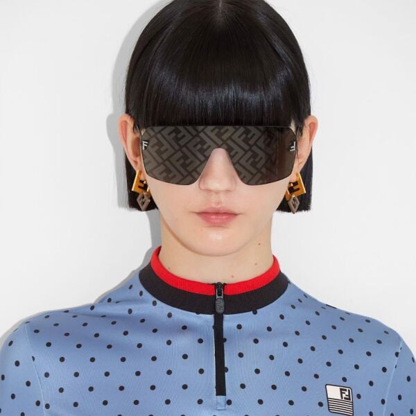 Fendi First Crystal FE 4121US 02A