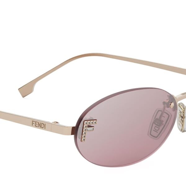 Fendi First Crystal FE 4075US 28Z