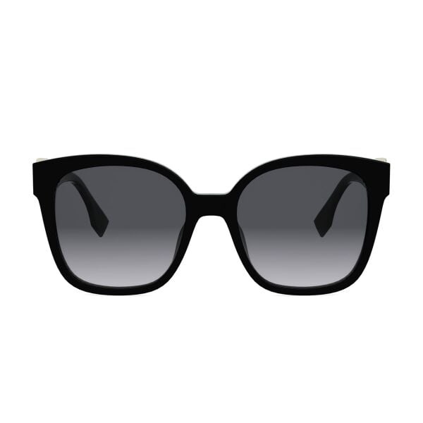 Fendi Ff Diamonds FE 40186I 01B