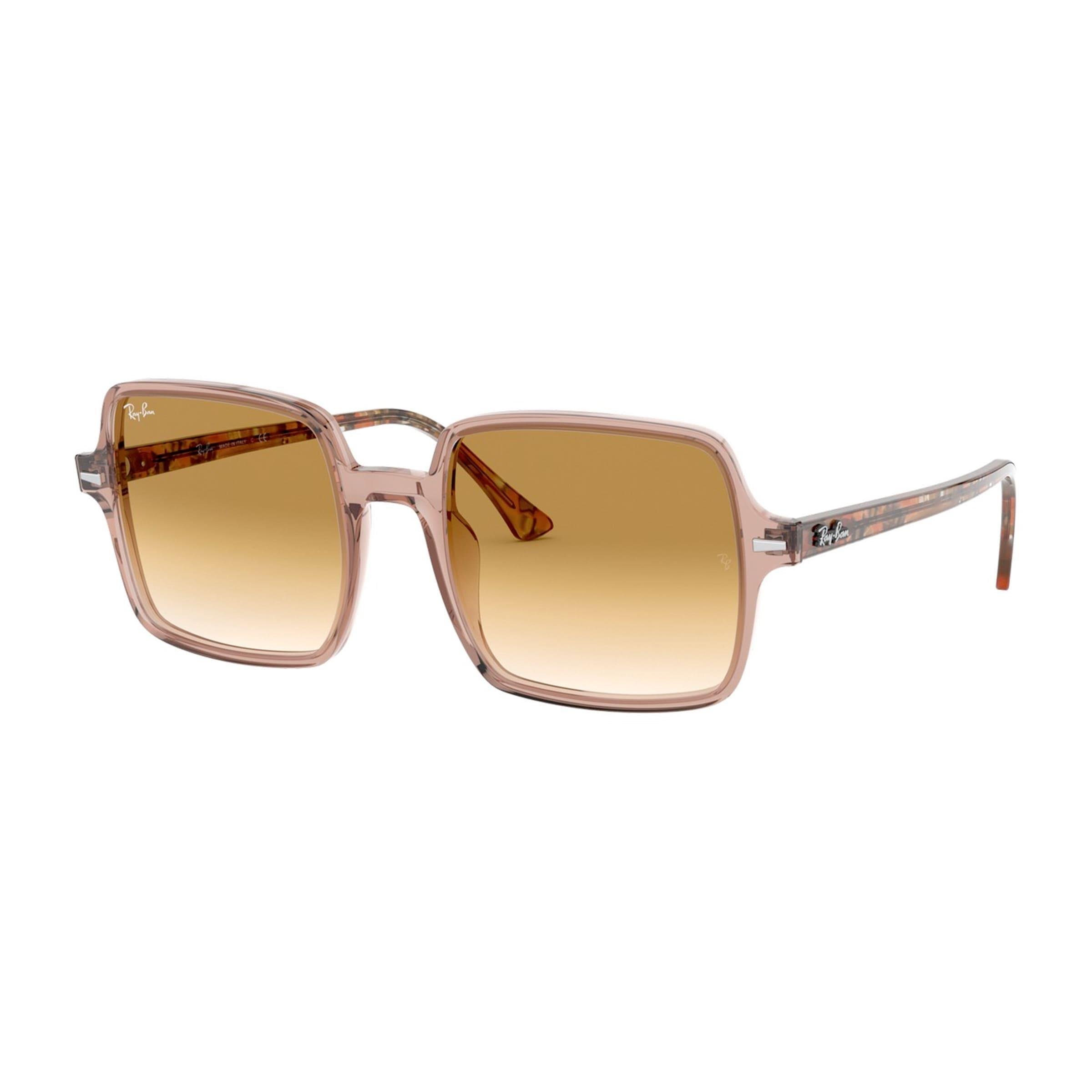 Ray-Ban Square ii RB 1973 128151 53 - Kahve