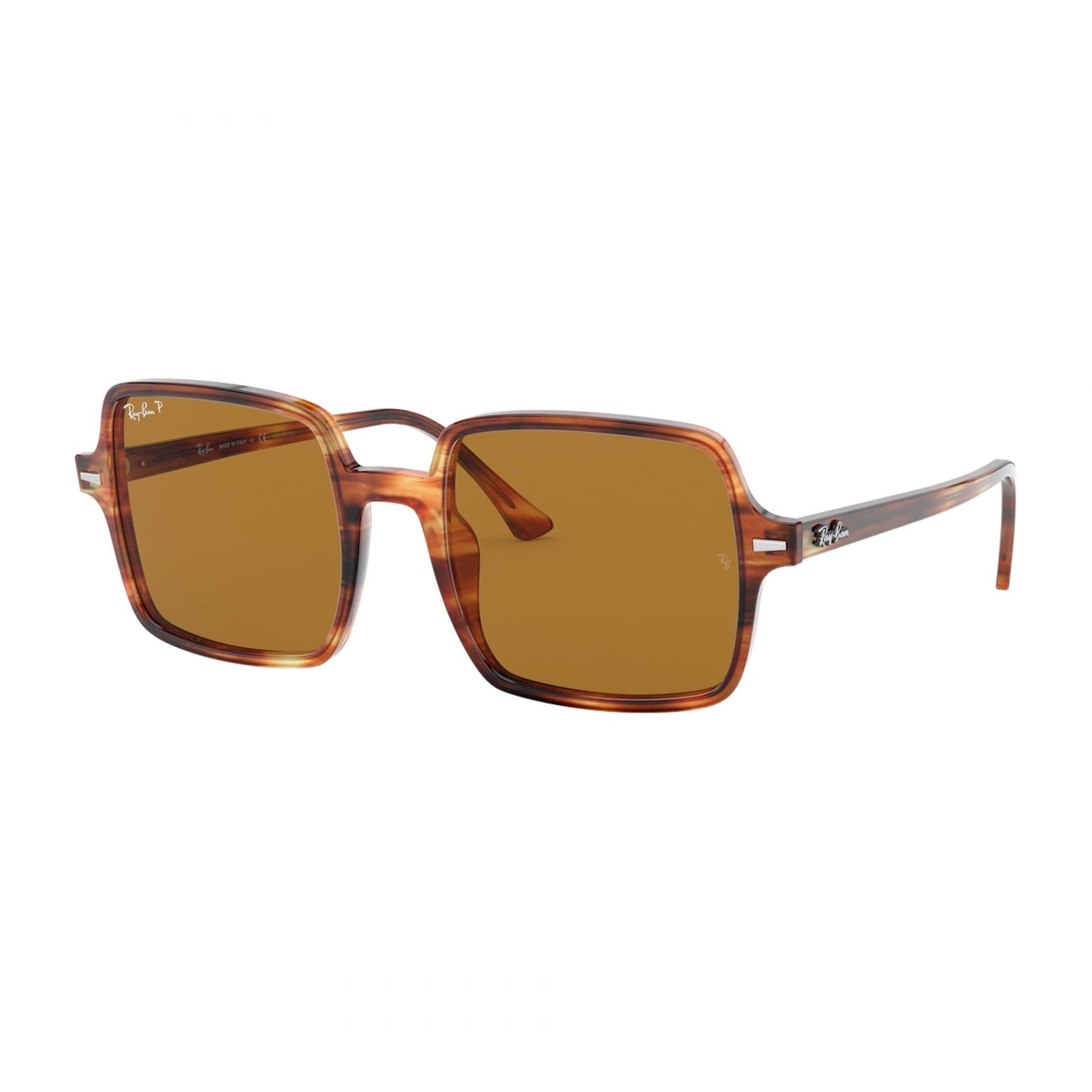 Ray-Ban Square ii RB 1973 954/57 53 - Havana