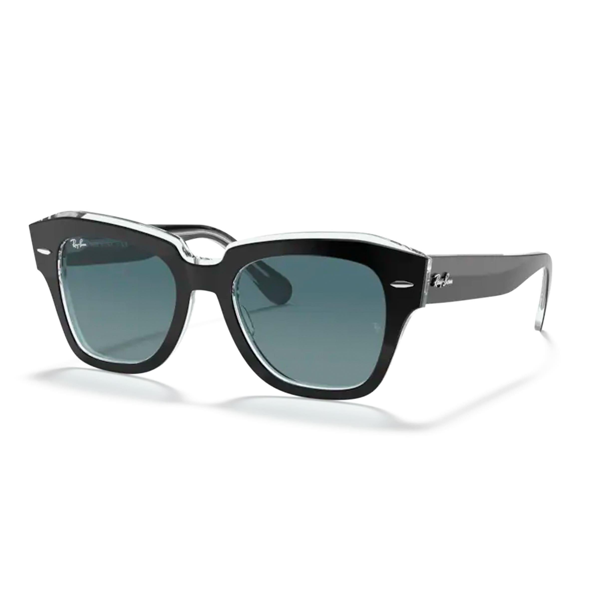 Ray-Ban State Street RB 2186 12943M 52 - Siyah