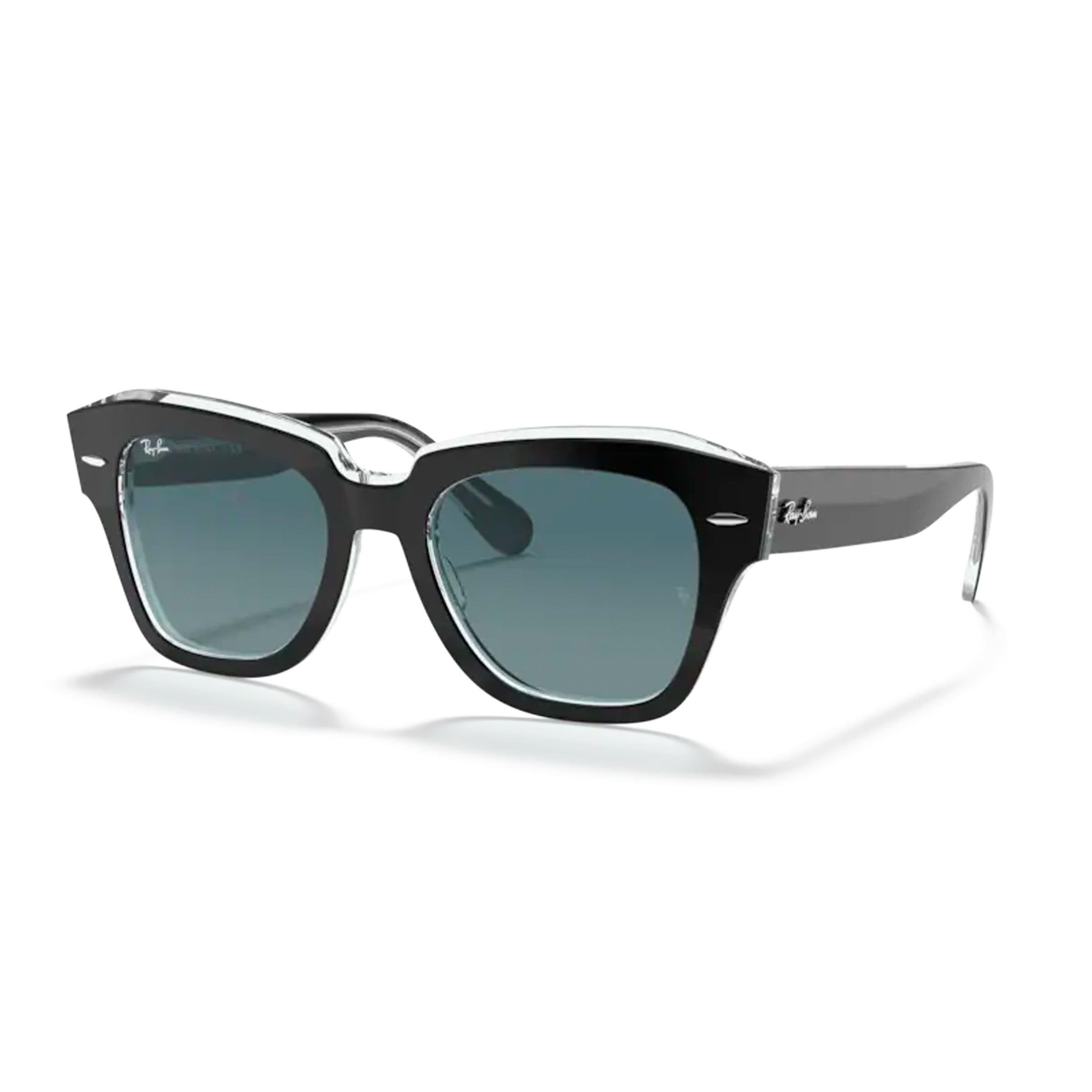 Ray-Ban State Street RB 2186 12943M - Siyah