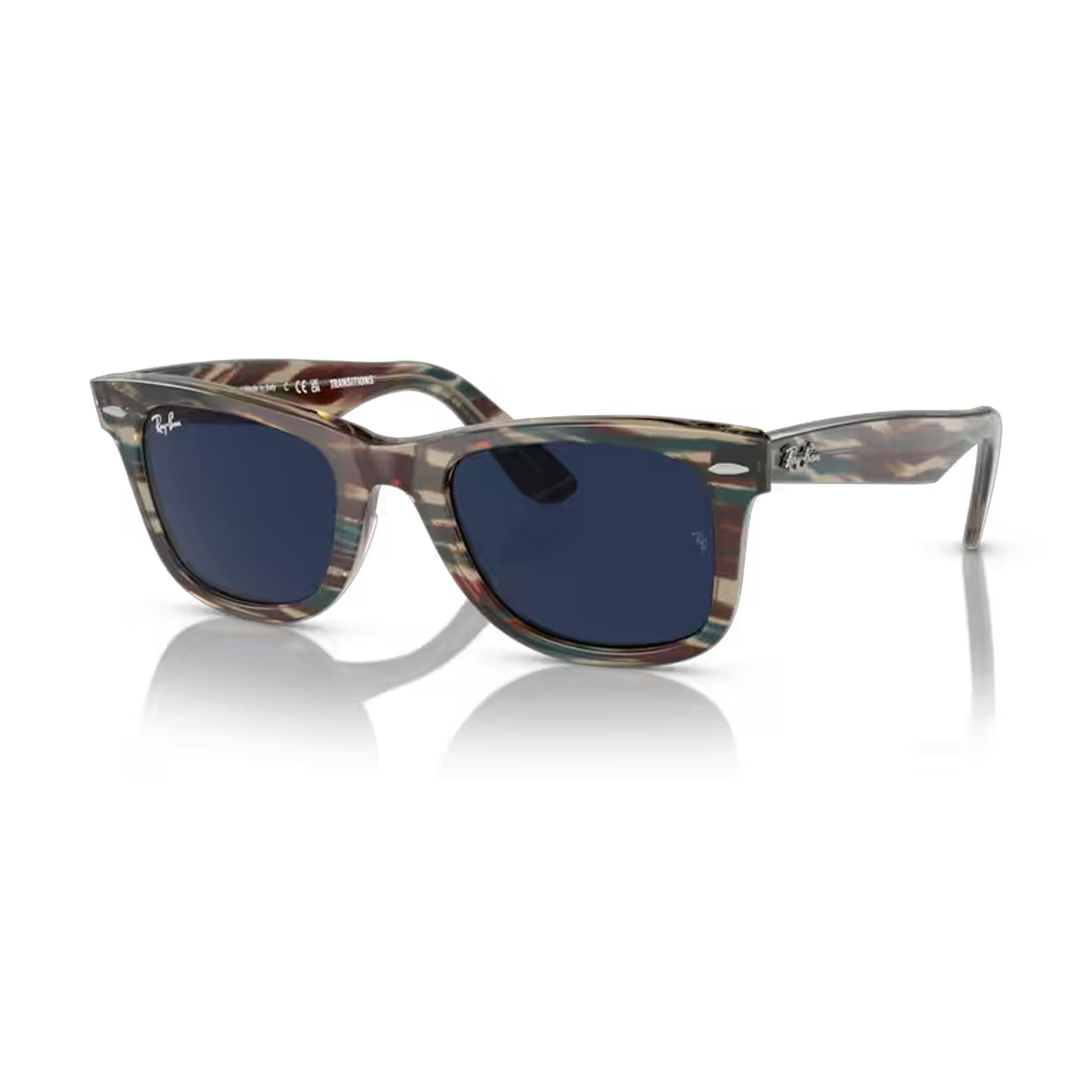 Ray-Ban Wayfarer RB 2140 1387GG 50 - Gri