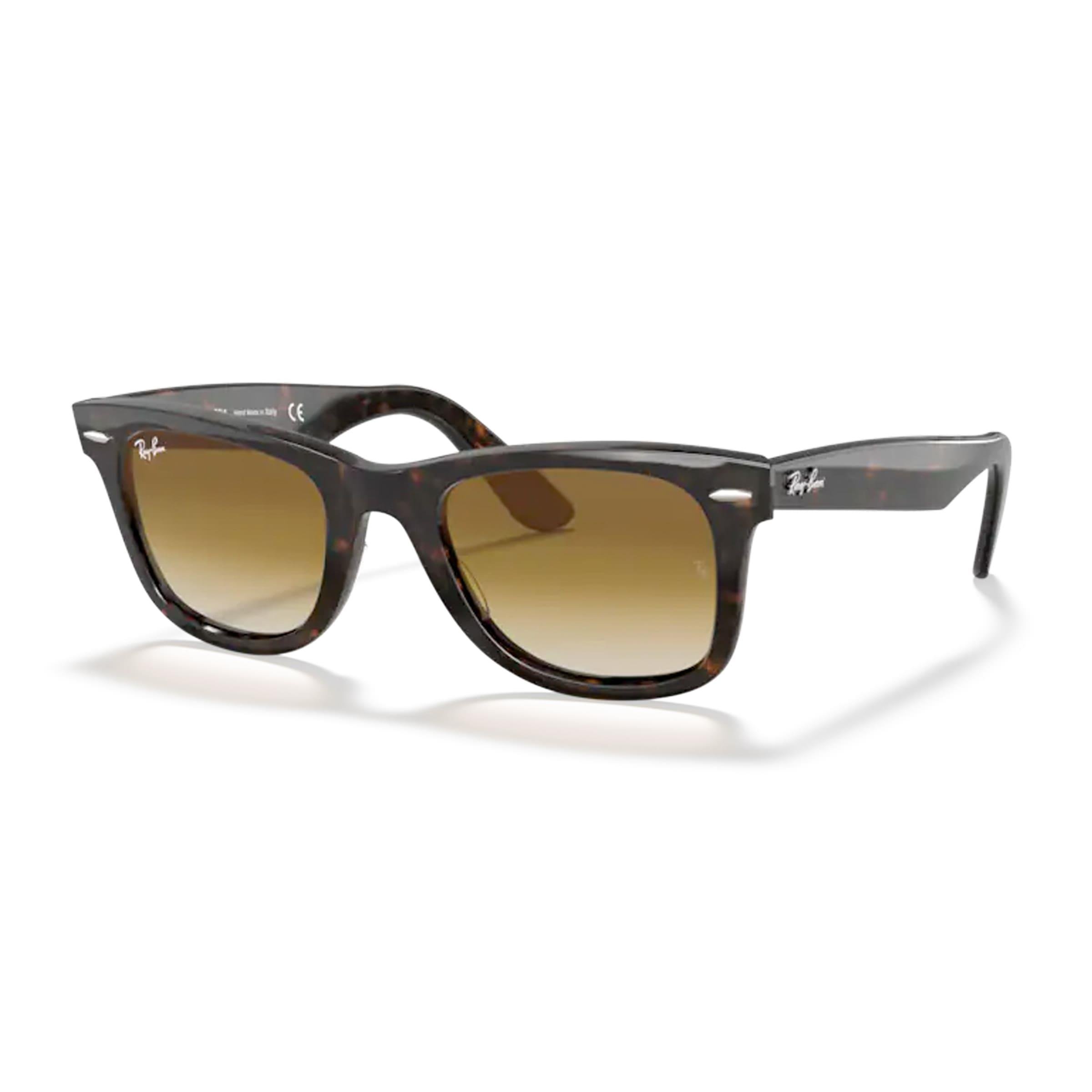 Ray-Ban Wayfarer RB 2140 902/51 - Tortoise