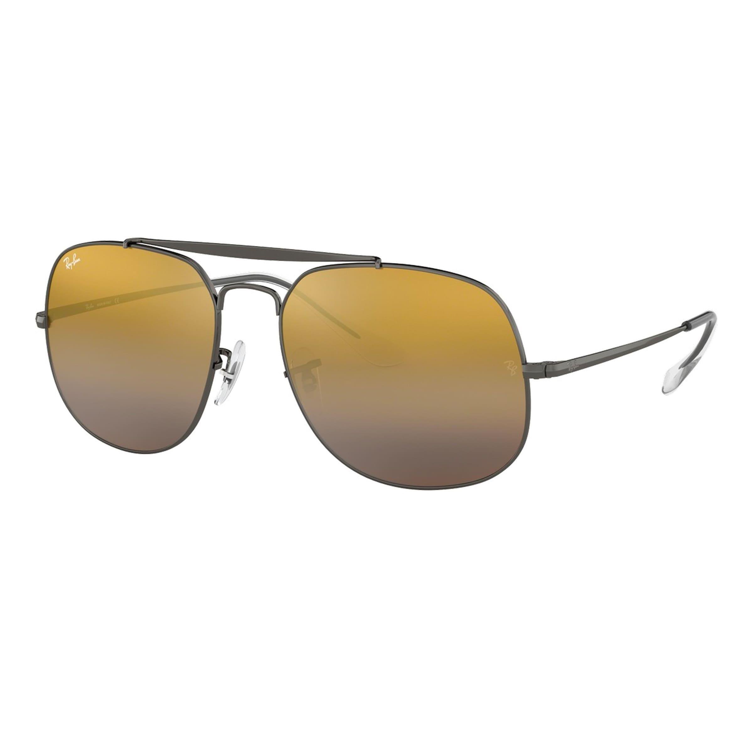 Ray-Ban The General RB 3561 004/I3 57 - Gunmetal