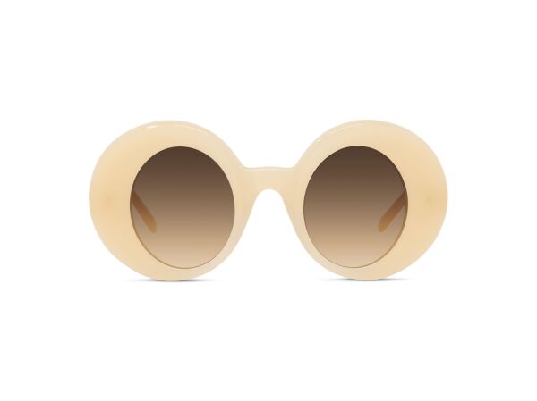 Loewe Oversized Round LW 40089I 57F