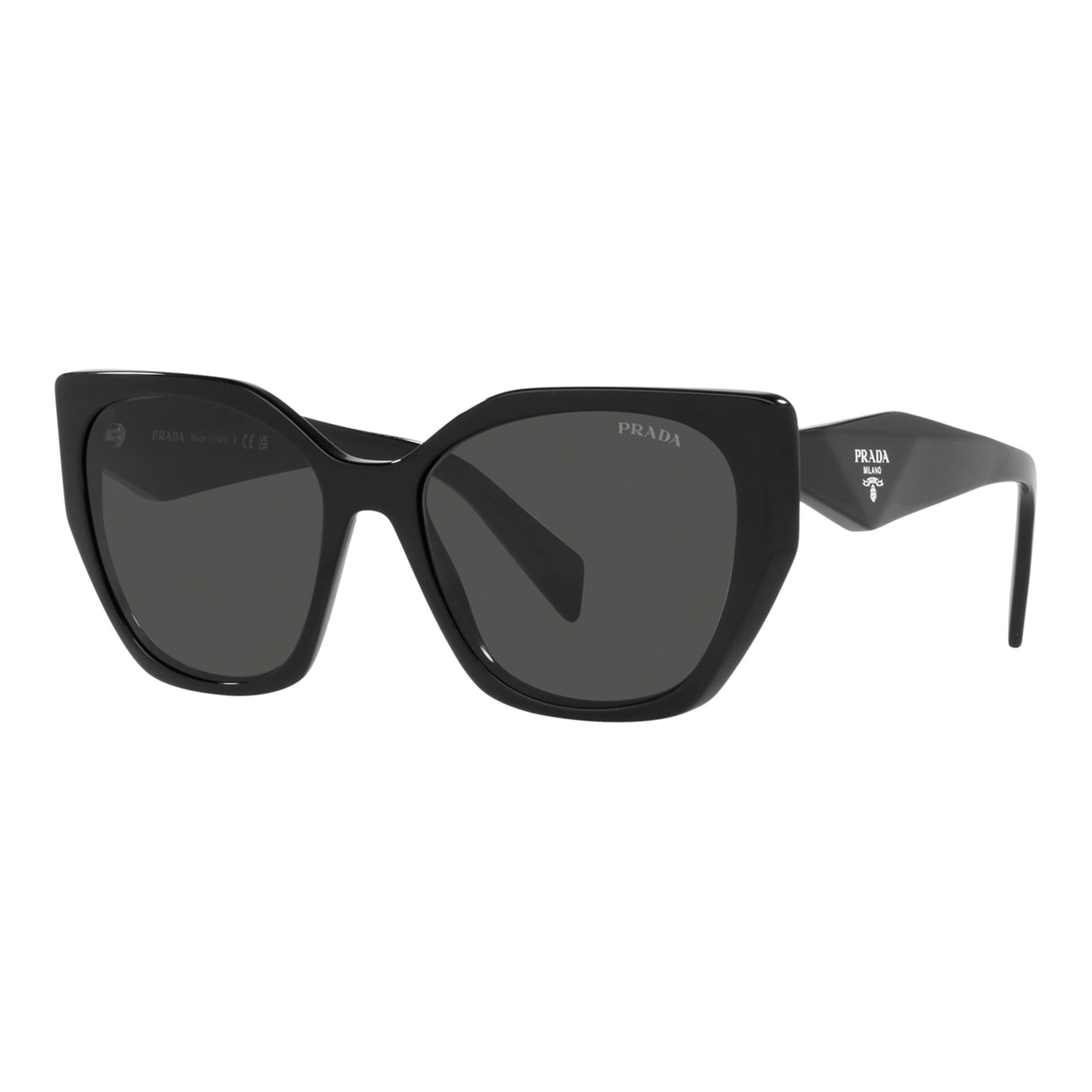 Prada PR 19ZS 1AB5S0 55 - Siyah