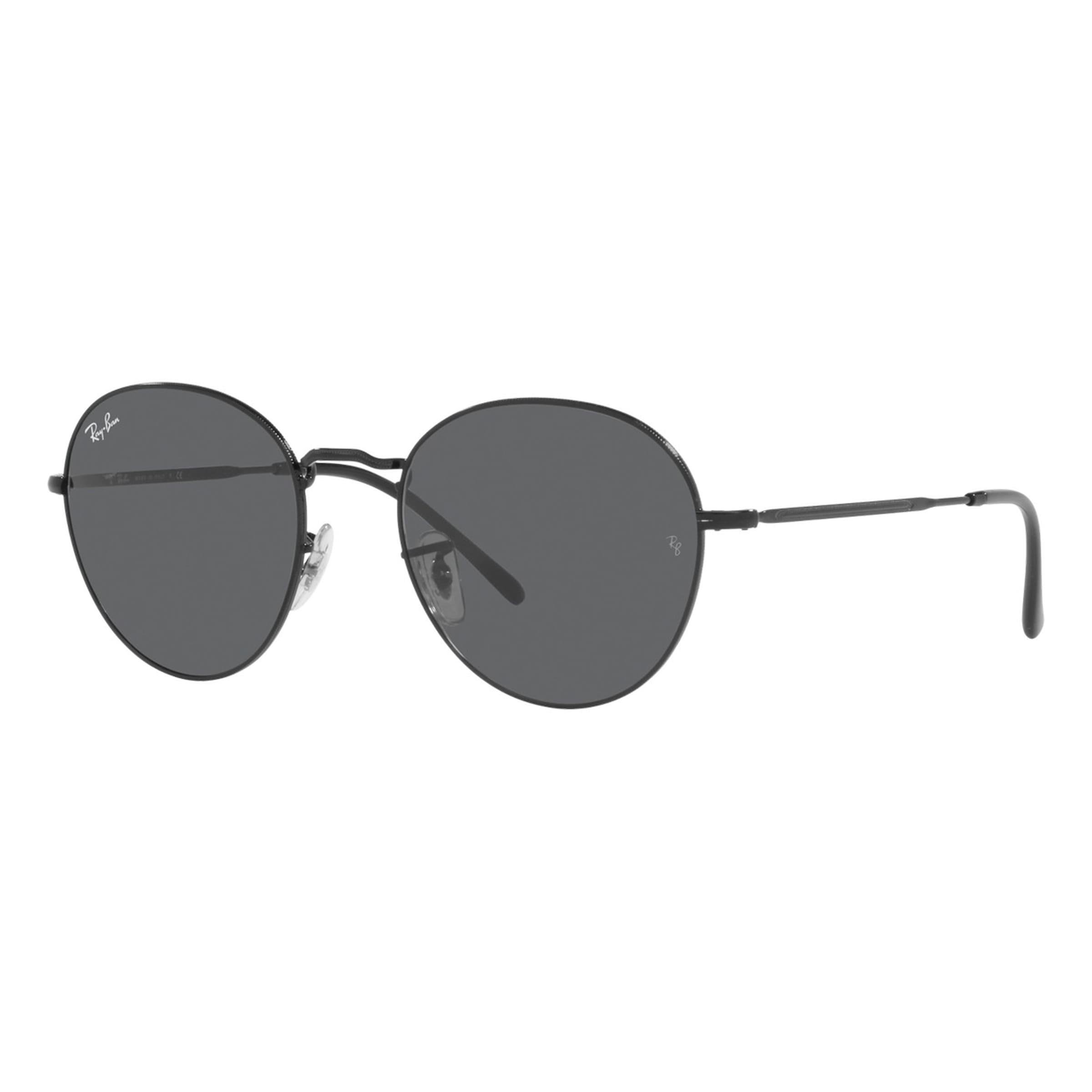 Ray-Ban David RB 3582 002/B1 53 - Siyah