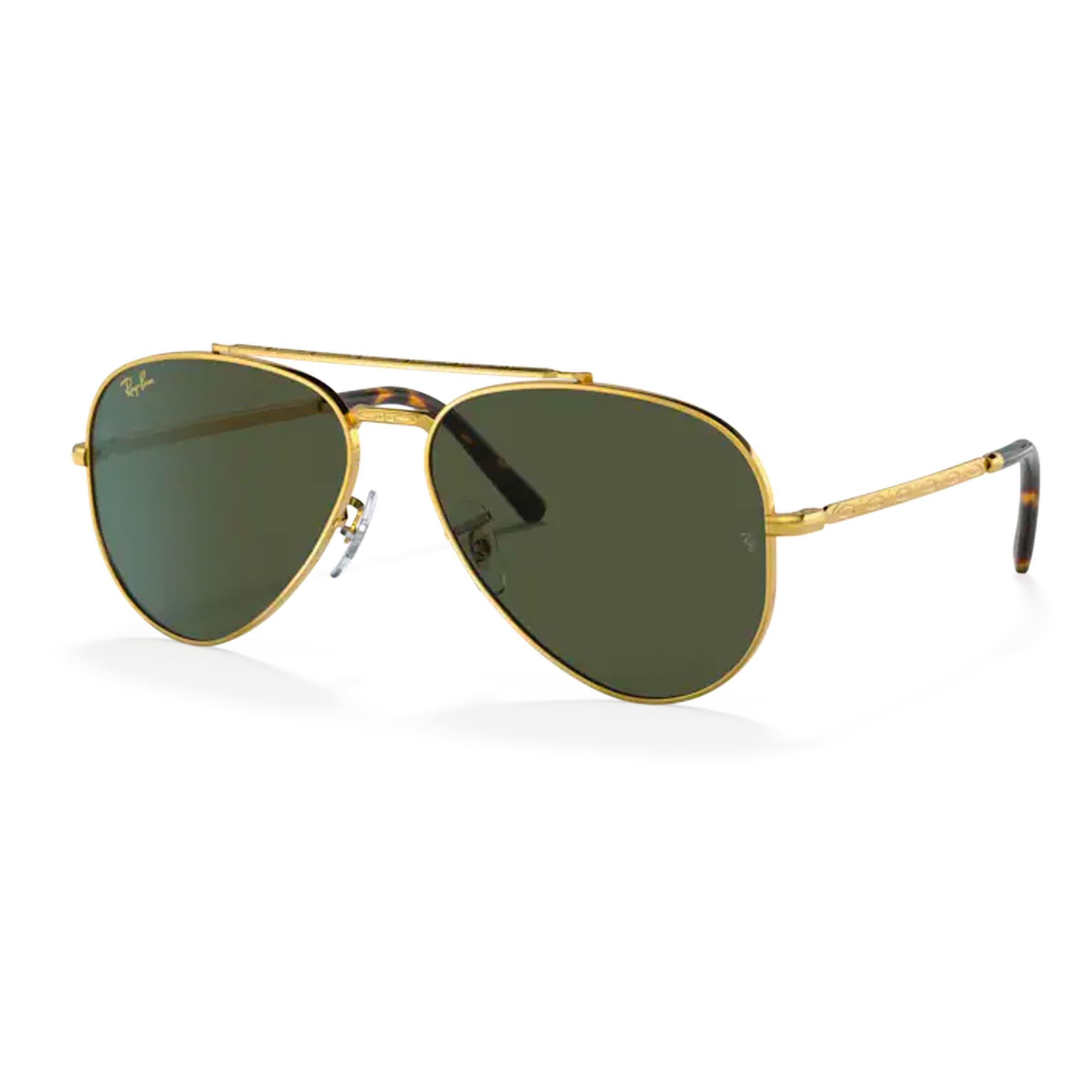 Ray-Ban New Aviator RB 3625 919631 58 - Altın