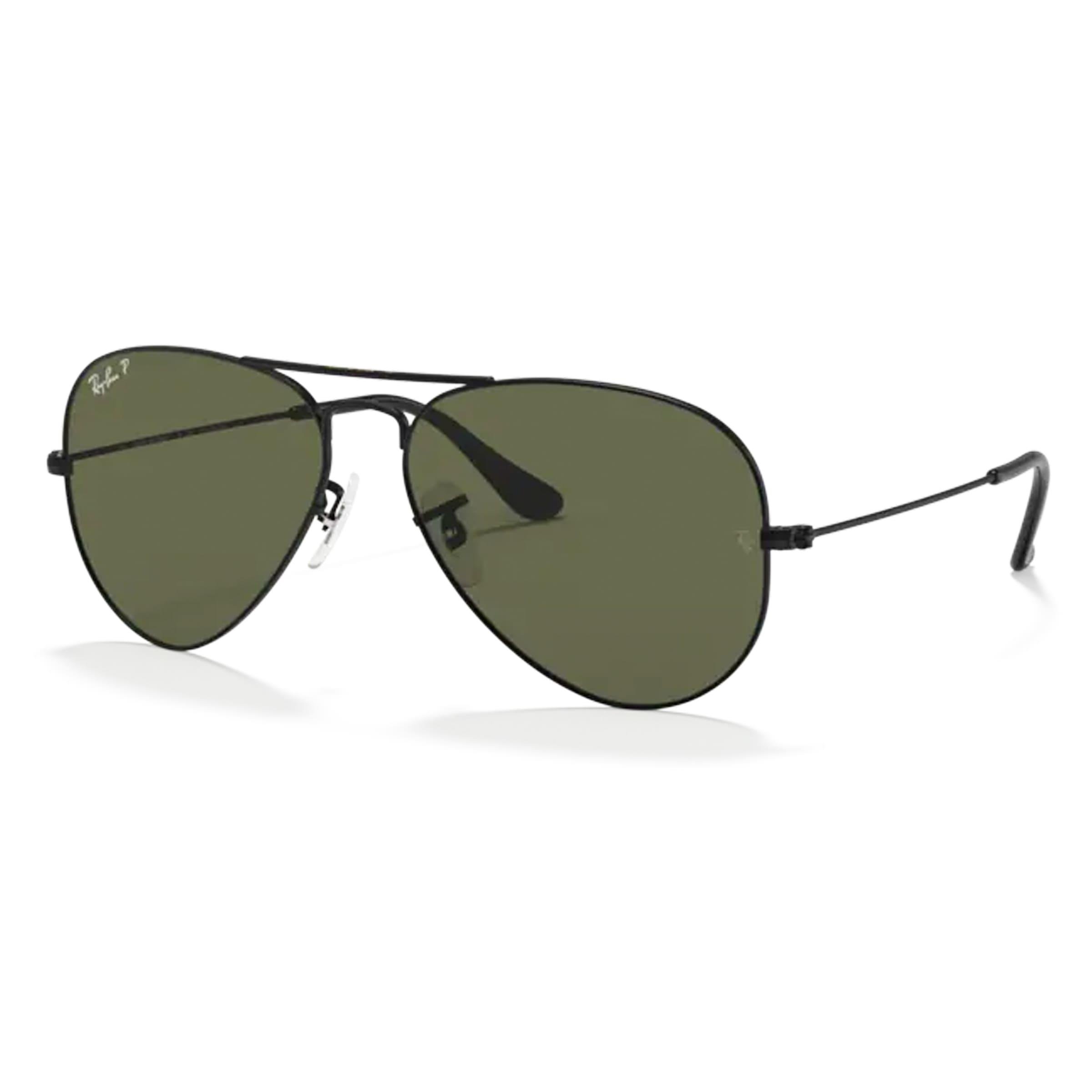 Ray-Ban Aviator Large Metal RB 3025 002/58 62 - Siyah