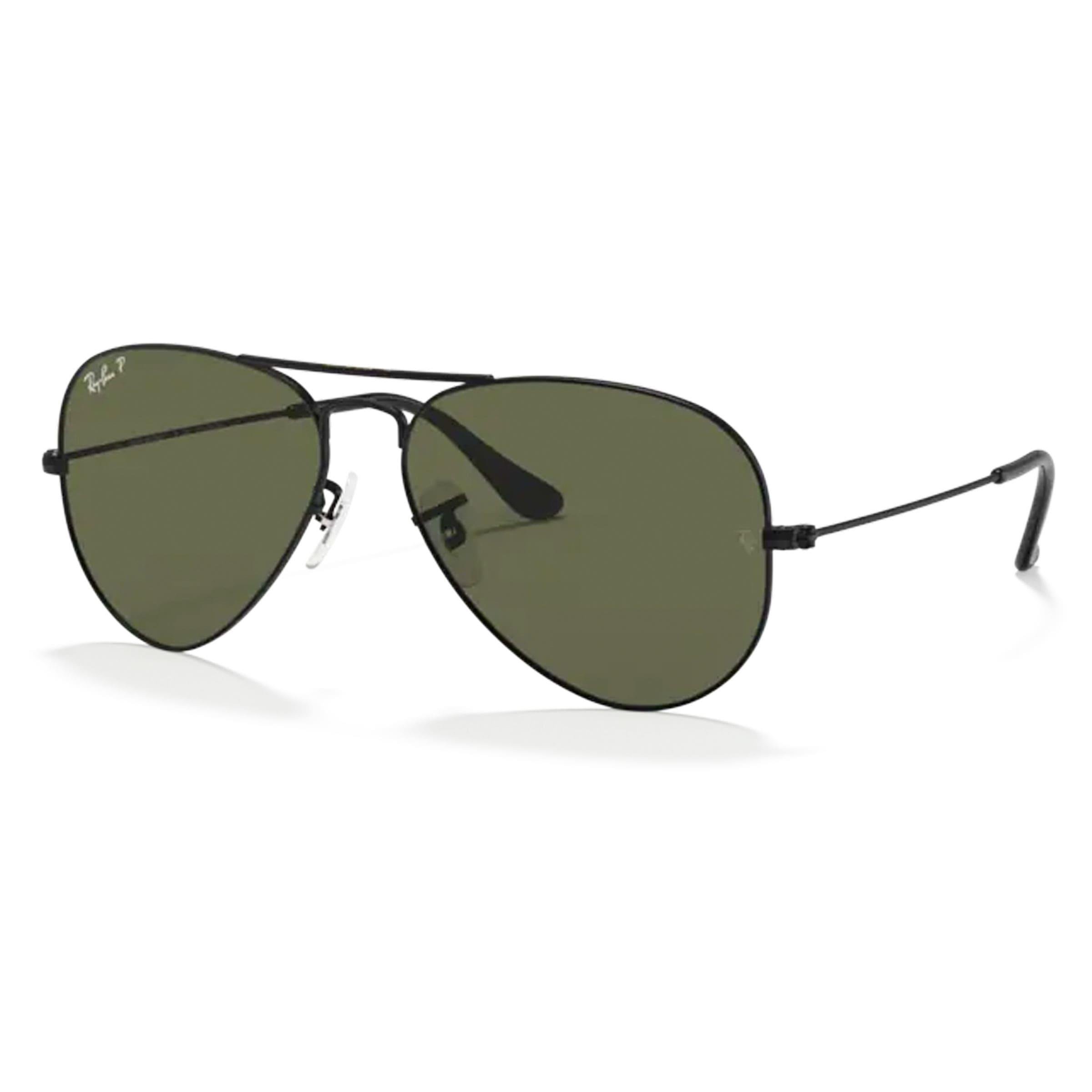 Ray-Ban Aviator Large Metal RB 3025 002/58 58 - Siyah