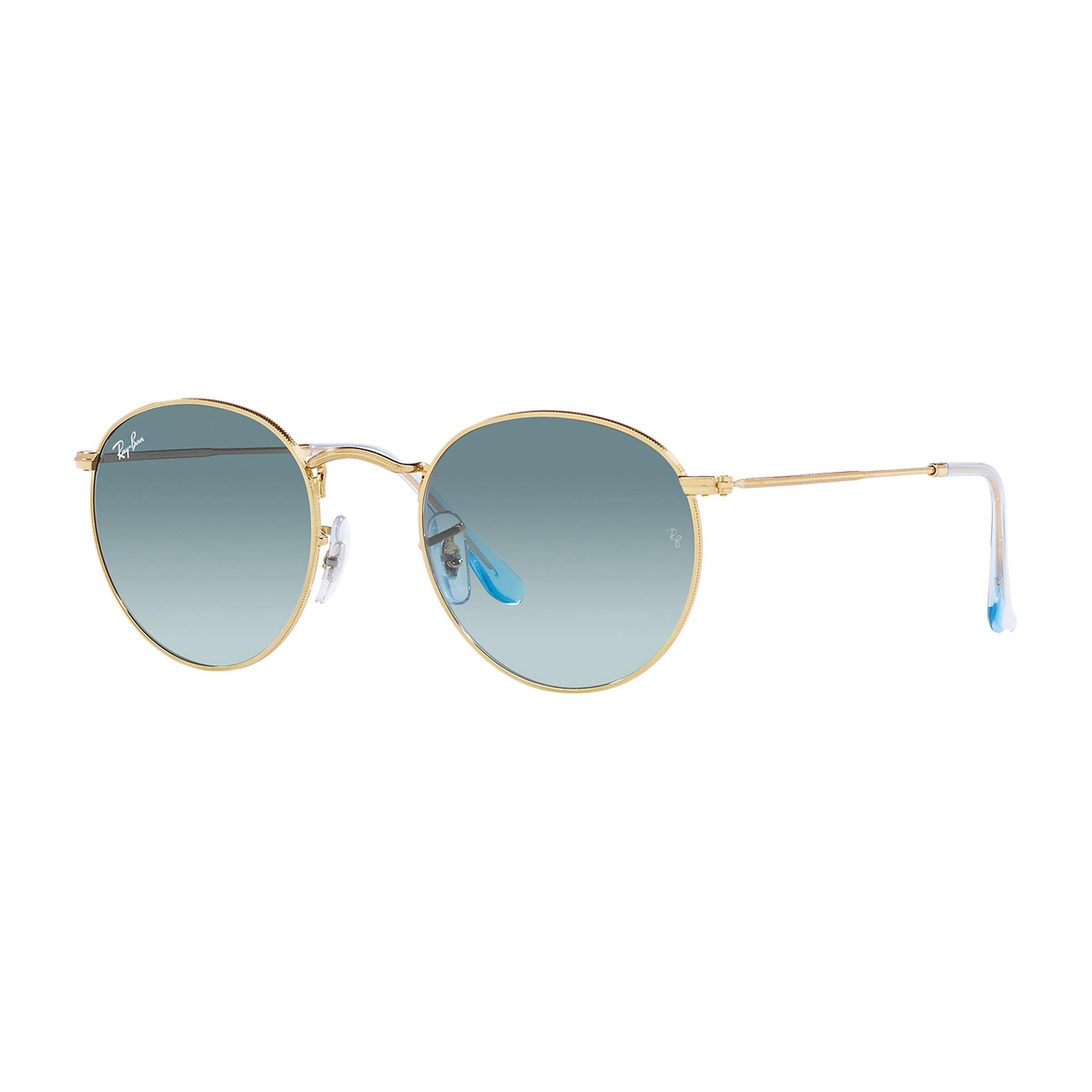 Ray-Ban Round Metal RB 3447 001/3M 53 - Altın