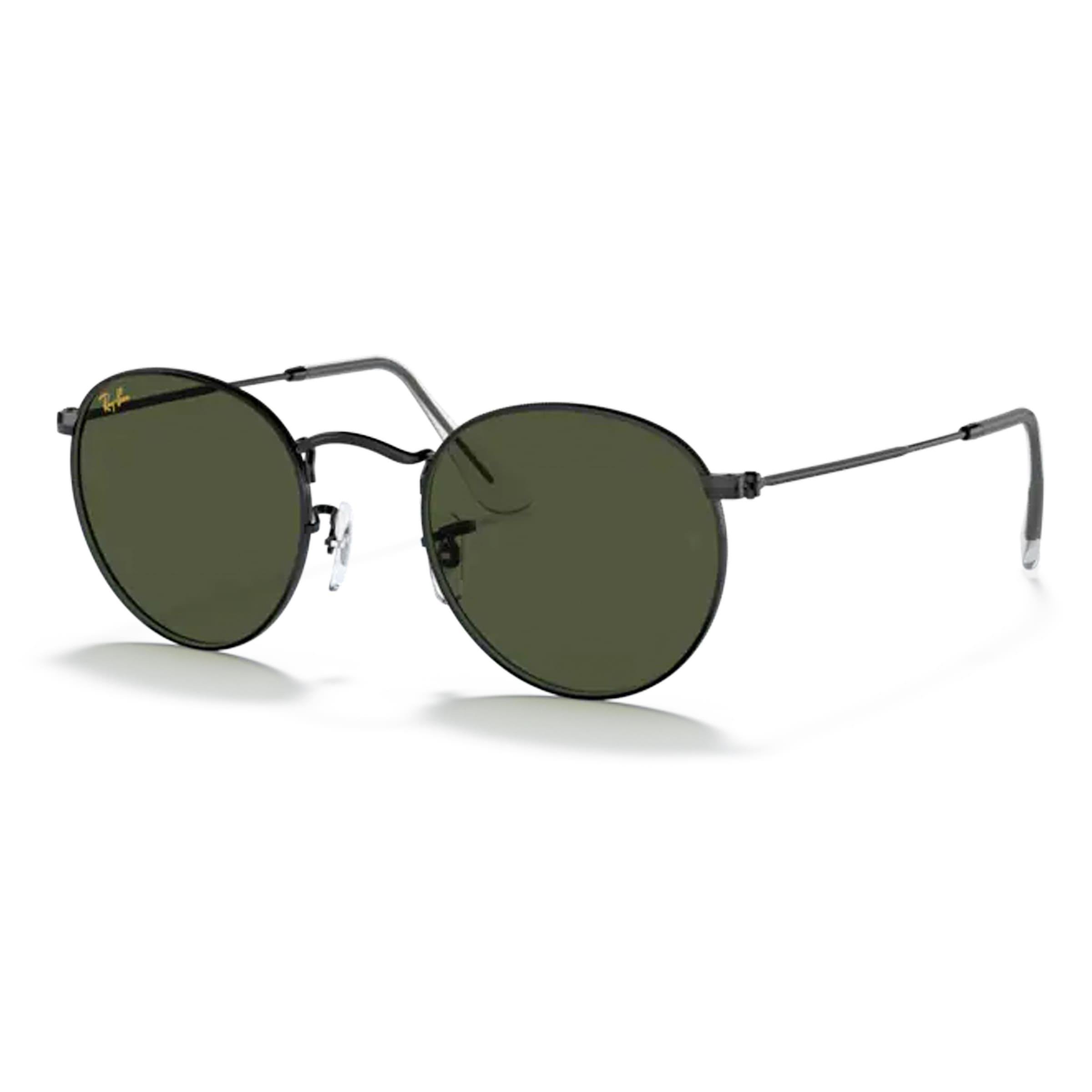 Ray-Ban Round Metal RB 3447 919931 50 - Siyah