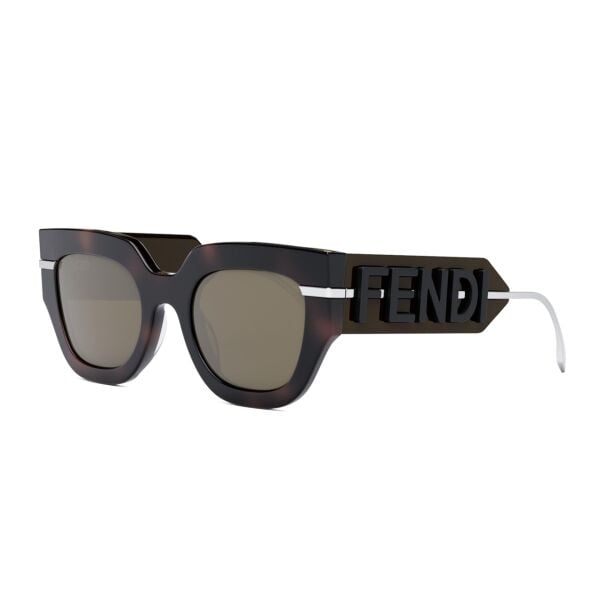 Fendi Fendigraphy FE 40097I 52E