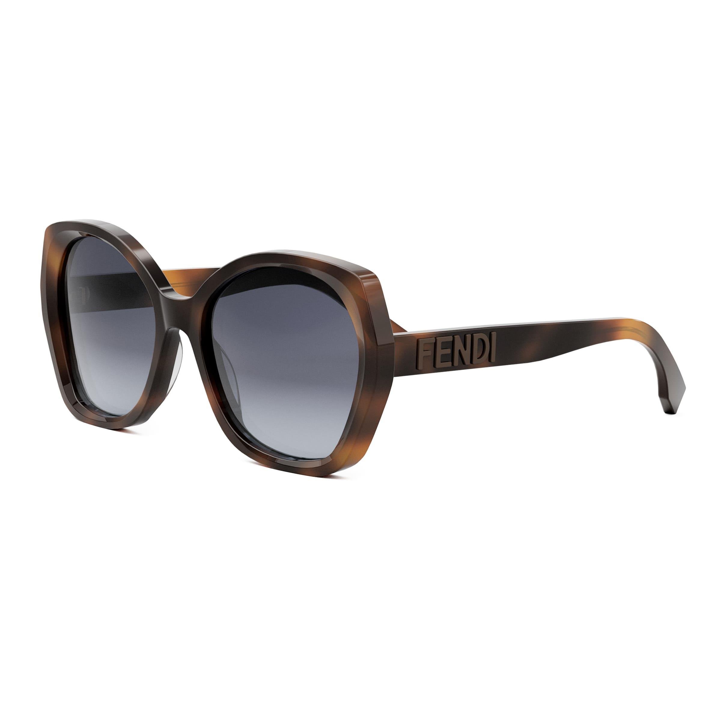 Fendi Lettering FE 40112I 53B