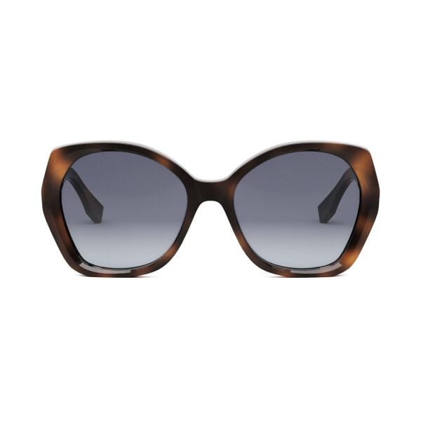 Fendi Lettering FE 40112I 53B