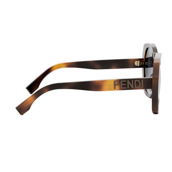 Fendi Lettering FE 40112I 53B