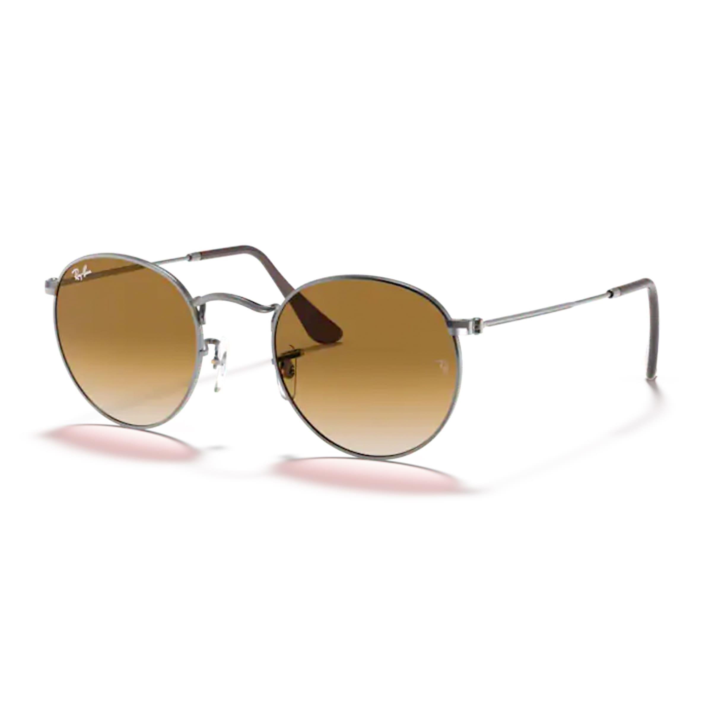 Ray-Ban Round Metal RB 3447N 004/51 50 - Bronz