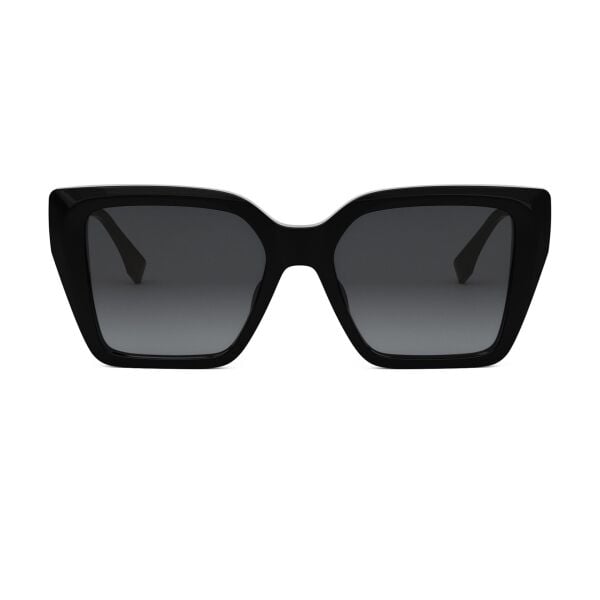 Fendi Ff Diamonds FE 40161I 01B