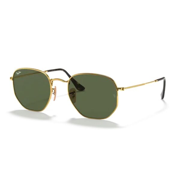 Ray-Ban Hexagonal RB 3548N 001 48