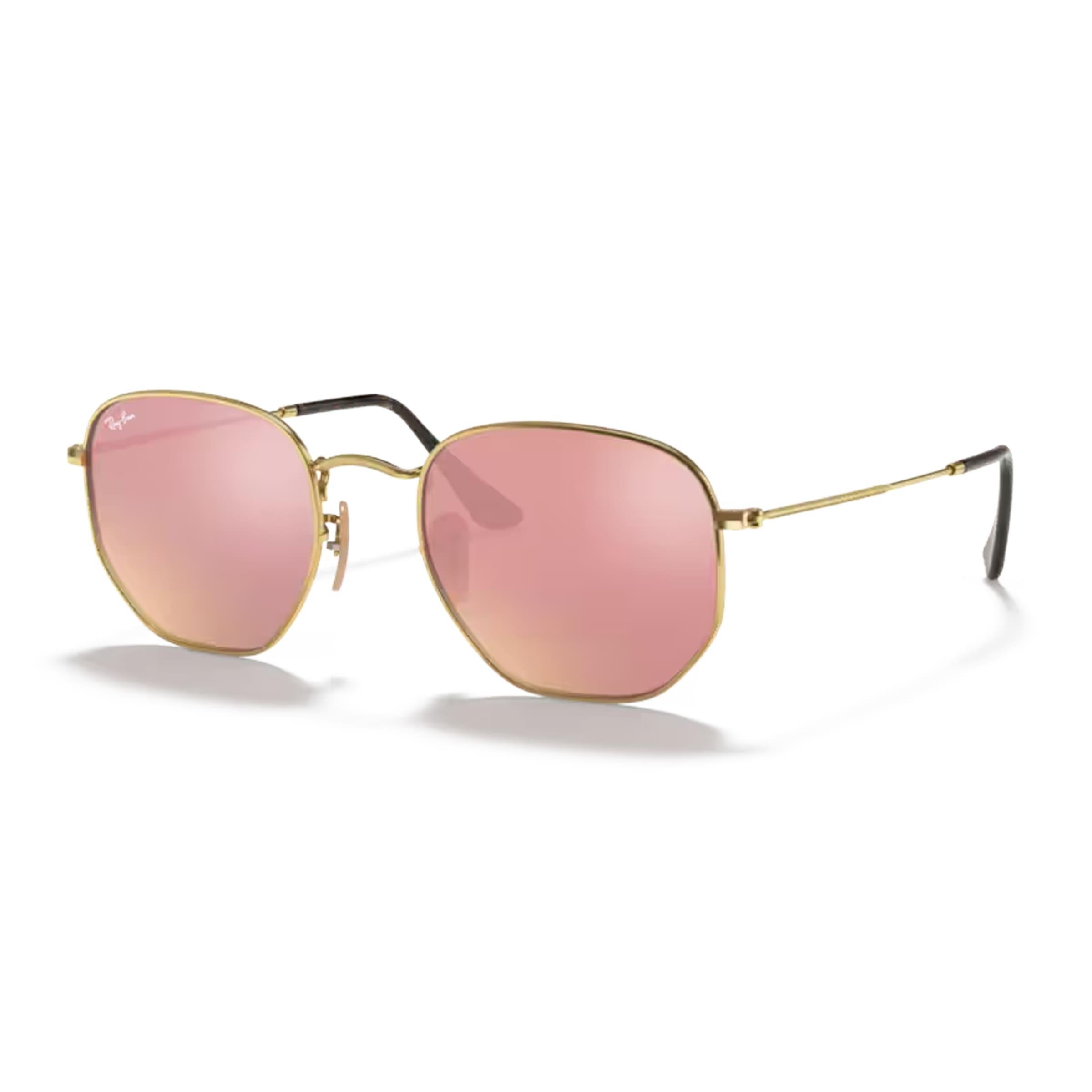Ray-Ban Hexagonal RB 3548N 001/Z2 54