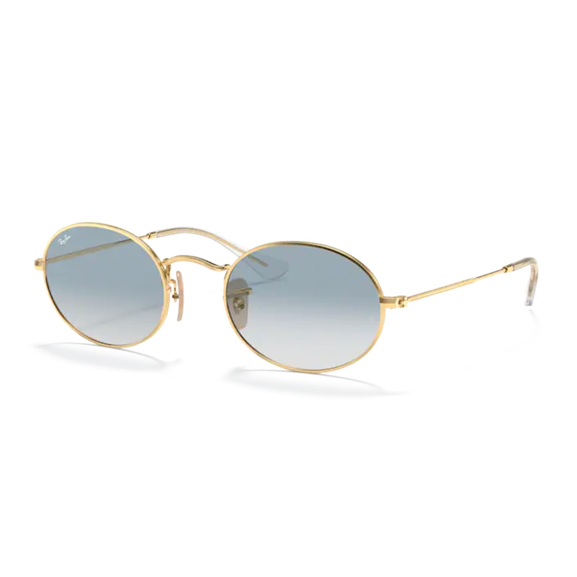 Ray-Ban Oval RB 3547N 001/3F 51