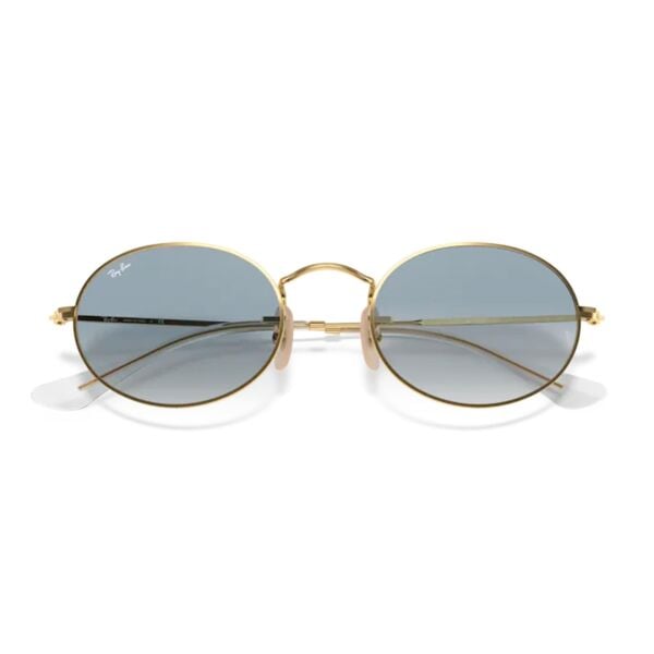 Ray-Ban Oval RB 3547N 001/3F 51