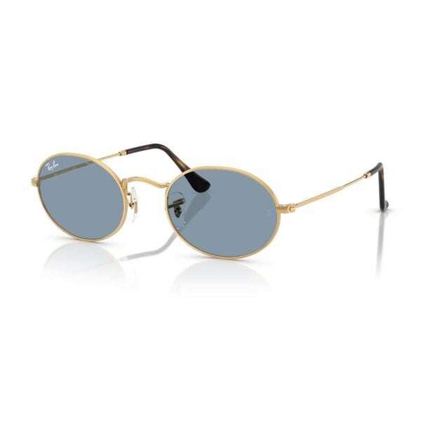 Ray-Ban Oval RB 3547 001/56 51