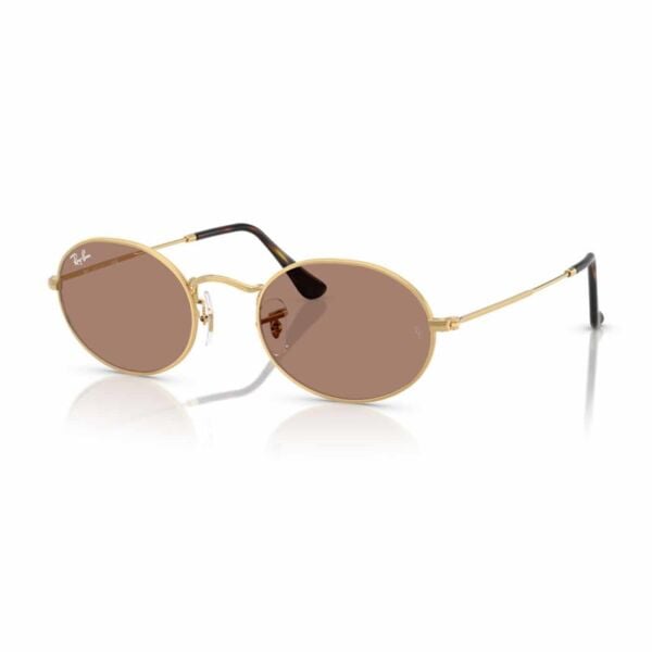 Ray-Ban Oval RB 3547 001/1A 51