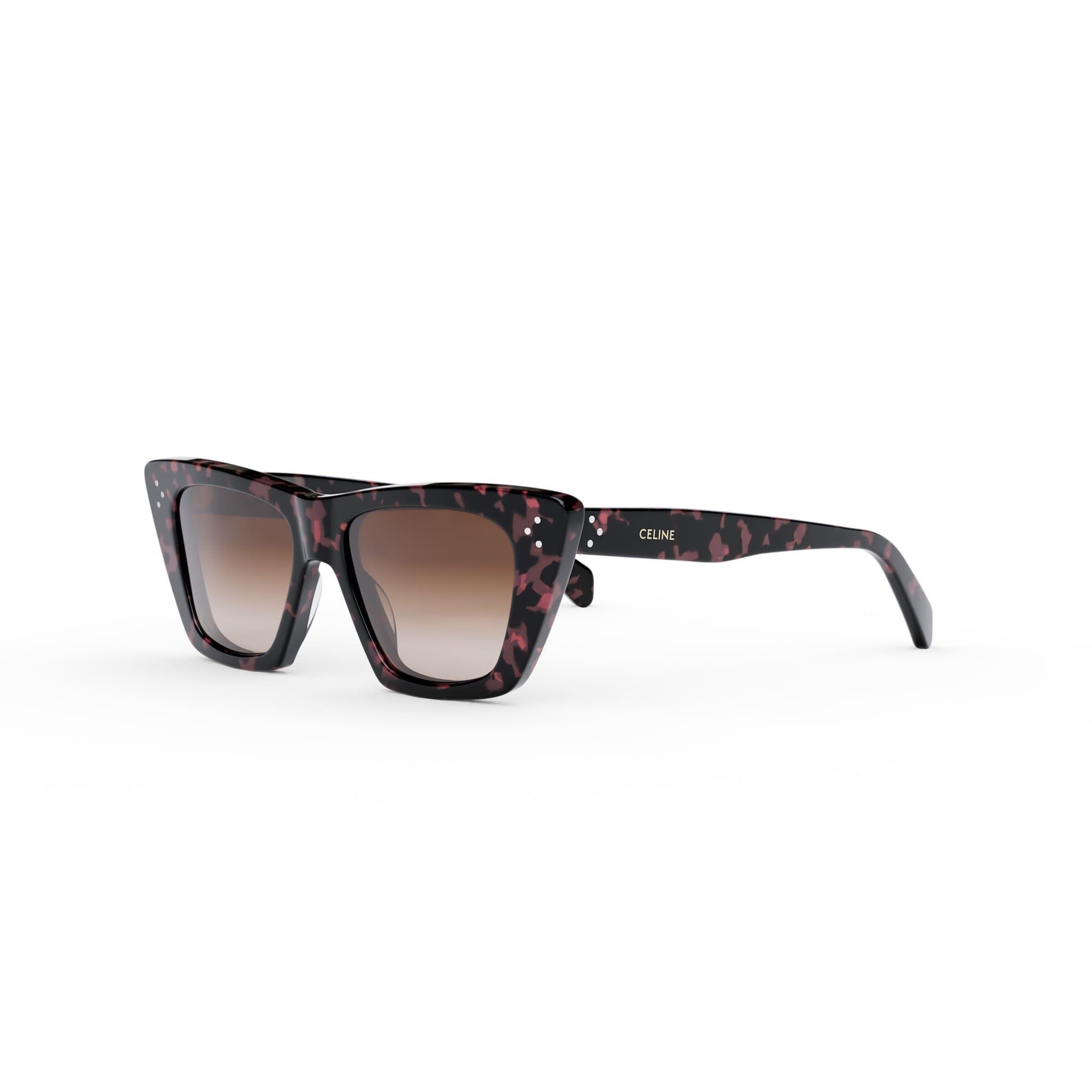 Celine Cat Eye S187 CL 40187I 55F