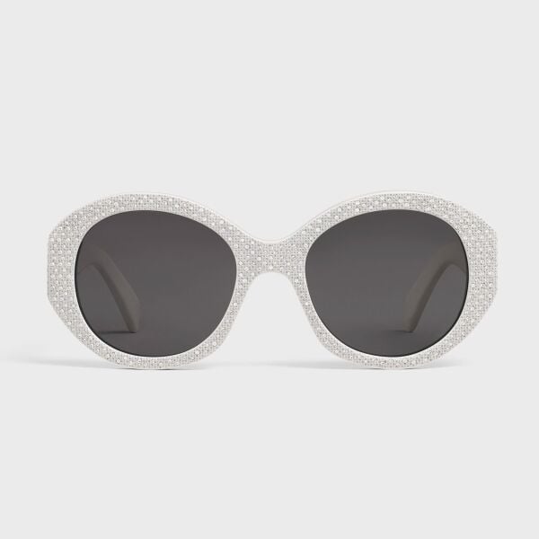 Celine Round S240 CL 4240IS 25A