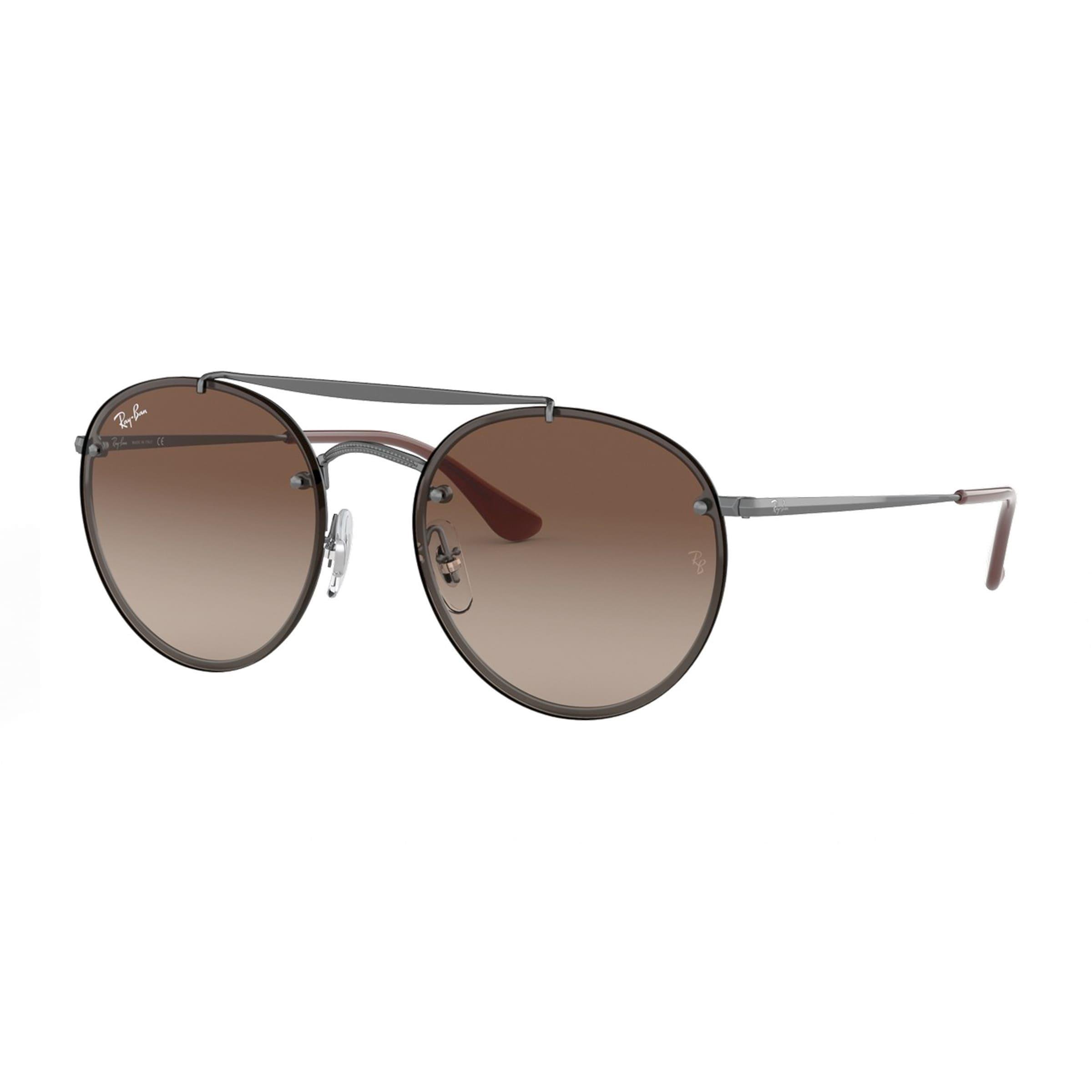 Ray-Ban Blaze Round Doublebridge RB 3614N 914413 54