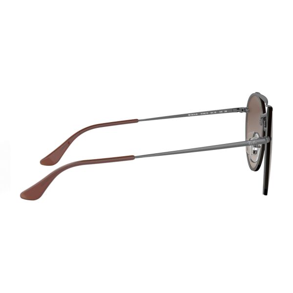 Ray-Ban Blaze Round Doublebridge RB 3614N 914413 54