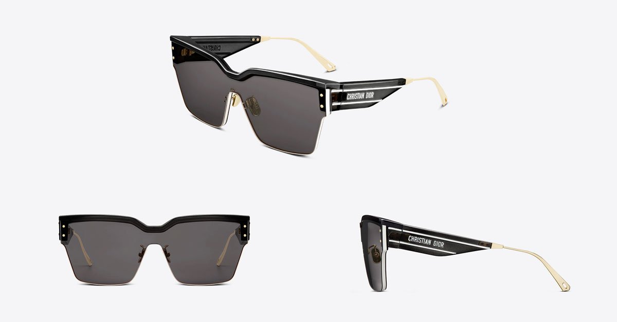 DIOR Kadın Güneş Gözlüğü CD 40090 20A