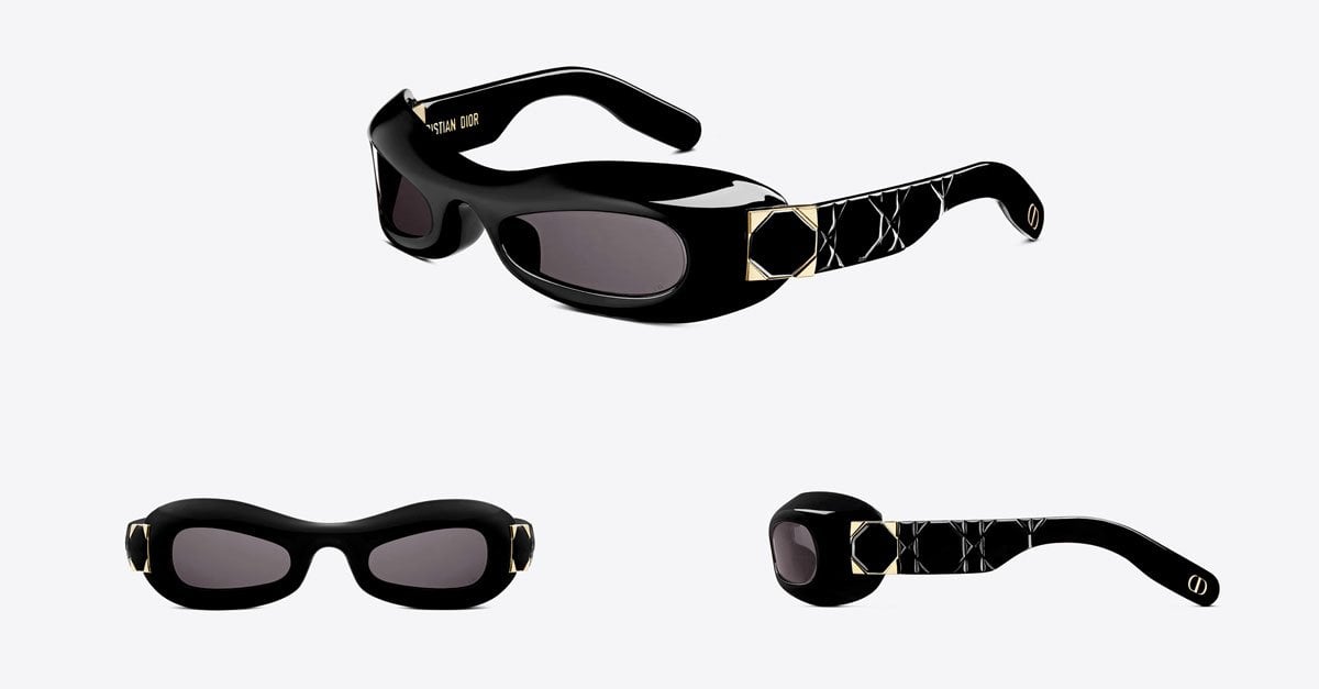 DIOR Kadın Güneş Gözlüğü CD 40110I 01A