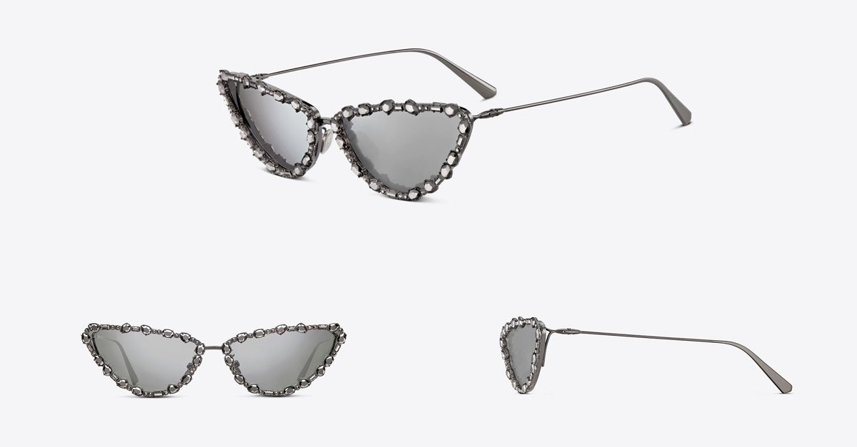 DIOR KADIN GÜNEŞ GÖZLÜĞÜ CD 40109U 08q