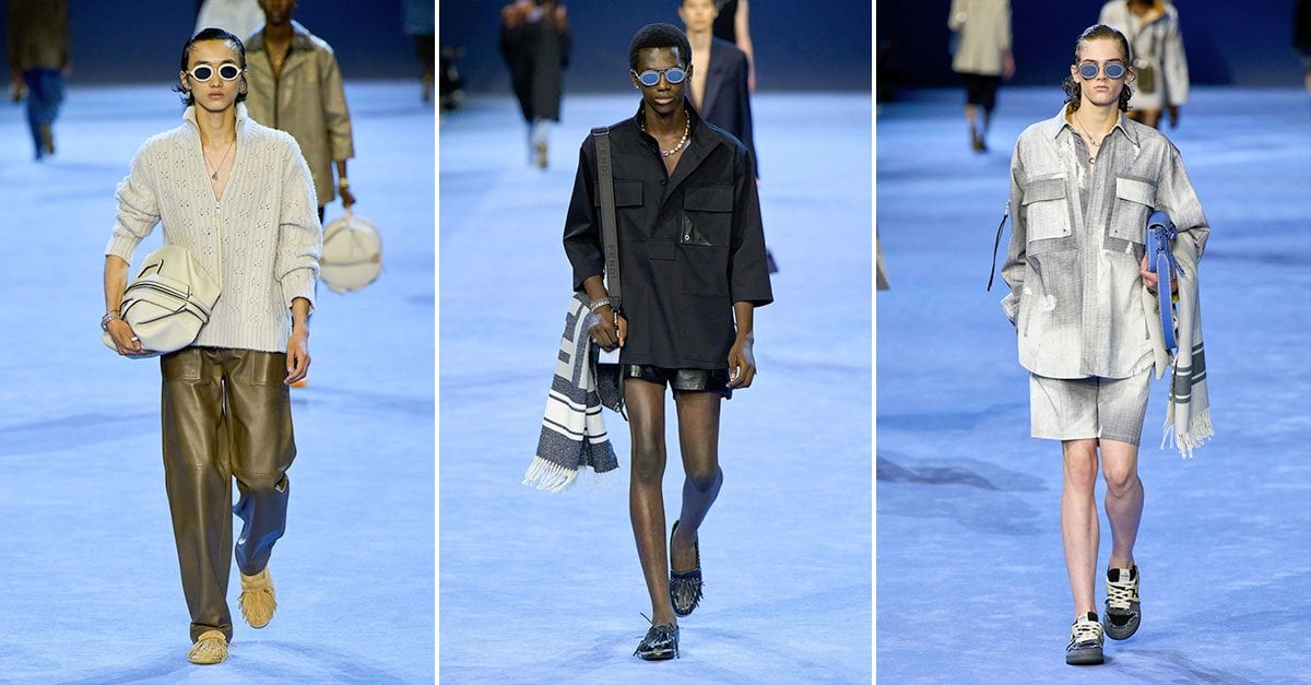 Fendi Men Spring 23
