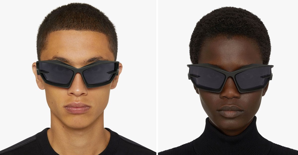 Givenchy “GIV CUT” Güneş gözlüğü