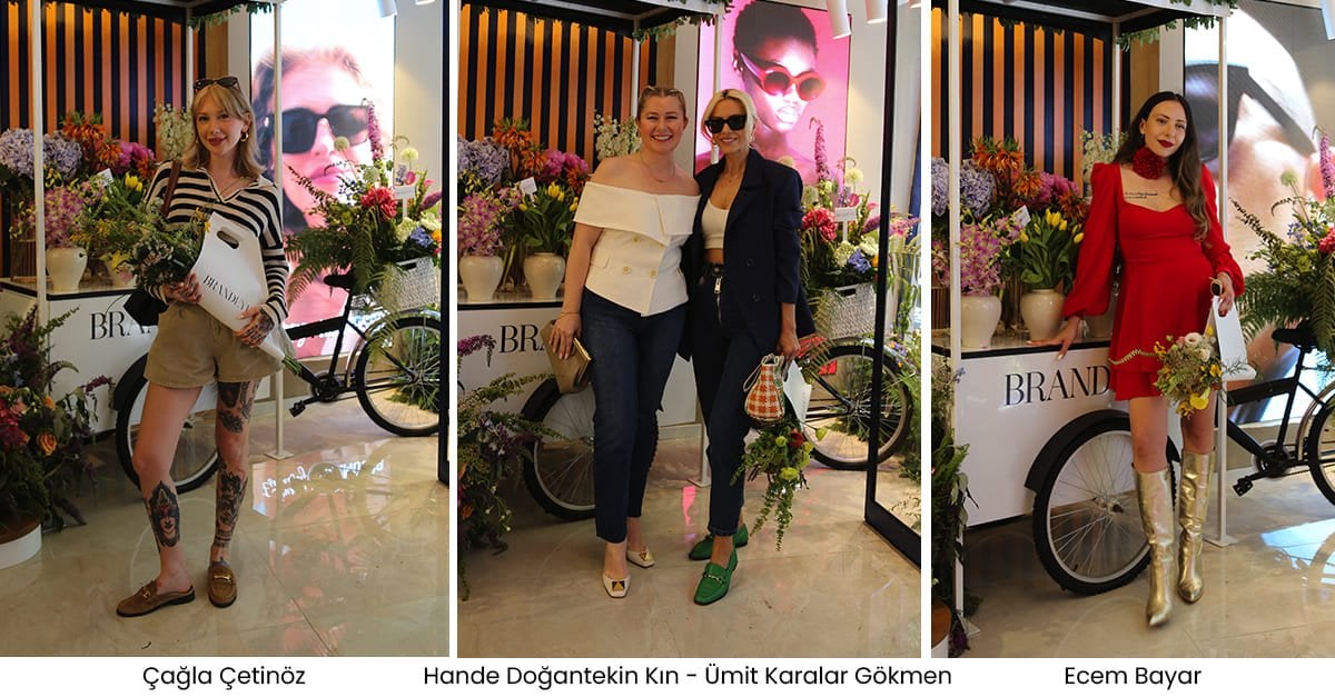 Çağla Çetinöz, Hande Doğantekin Kın, Ümit Karalar Gökmen, Ecem Bayar